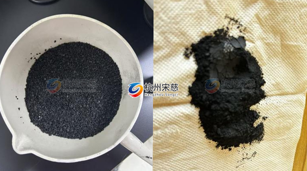 全自動快速研磨儀對活性炭研磨實驗案例|環(huán)境保護科學研究